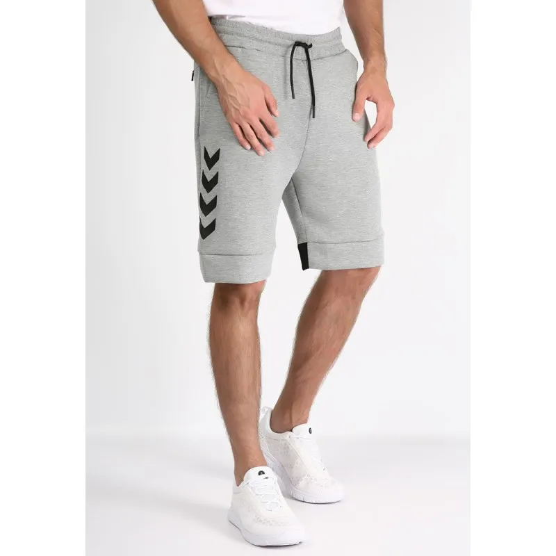 Шорты CLASSIC BEE HMLGUY SHORTS 200-178-2006-XXL Взрослые Мужской СЕРЫЙ