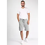 Шорти CLASSIC BEE HMLGUY SHORTS 200-178-2006-M Дорослі Чоловіча СІРИЙ