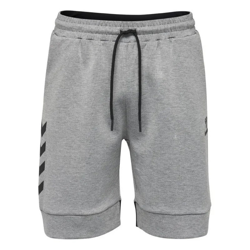 Шорти CLASSIC BEE HMLGUY SHORTS 200-178-2006-L Дорослі Чоловіча СІРИЙ