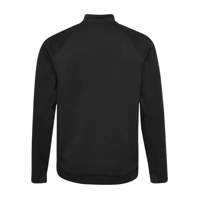 Кофта CLASSIC BEE HMLGUY ZIP JACKET 200-174-2001-S Дорослі Чоловіча ЧОРНИЙ