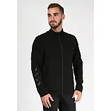 Кофта CLASSIC BEE HMLGUY ZIP JACKET 200-174-2001-S Дорослі Чоловіча ЧОРНИЙ