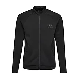 Кофта CLASSIC BEE HMLGUY ZIP JACKET 200-174-2001-S Дорослі Чоловіча ЧОРНИЙ