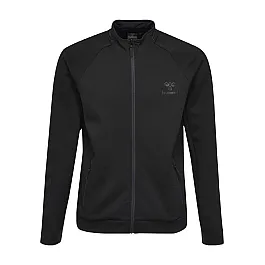 Кофта CLASSIC BEE HMLGUY ZIP JACKET 200-174-2001-S Дорослі Чоловіча ЧОРНИЙ