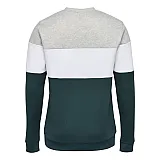 Світшоти HMLMATTI SWEATSHIRT 200-463-6712-XL Дорослі Чоловіча ТЕМНО-ЗЕЛЕНИЙ