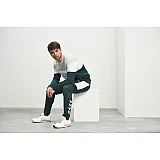 Світшоти HMLMATTI SWEATSHIRT 200-463-6712-XL Дорослі Чоловіча ТЕМНО-ЗЕЛЕНИЙ