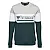 Світшоти HMLMATTI SWEATSHIRT 200-463-6712-L Дорослі Чоловіча ТЕМНО-ЗЕЛЕНИЙ