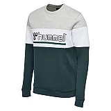 Світшоти HMLMATTI SWEATSHIRT 200-463-6712-L Дорослі Чоловіча ТЕМНО-ЗЕЛЕНИЙ