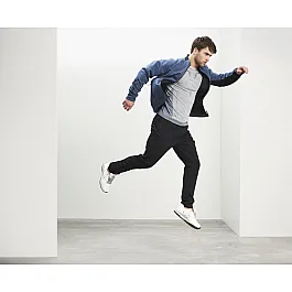 Штаны HMLGUY PANTS 200-177-2001-S Взрослые Мужской ЧЕРНЫЙ