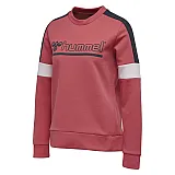 Світшоти HMLMEDUSA SWEATSHIRT 200-456-3774-L Дорослі Жіноча РОЖЕВИЙ
