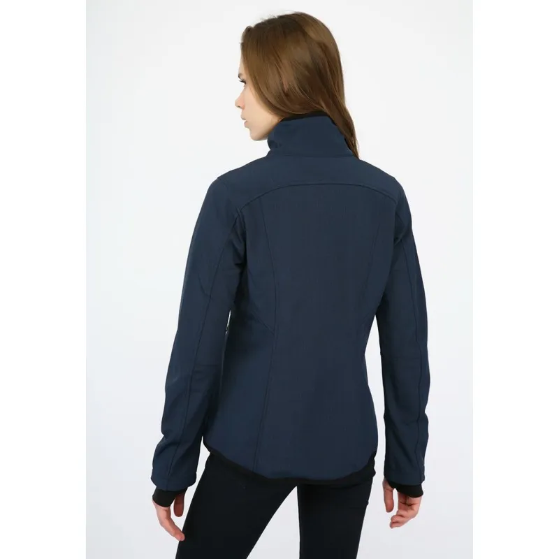 Куртка CLASSIC BEE WOMENS SOFTSHELL 080-578-8248-XS Взрослые Женский ТЕМНО-СИНИЙ