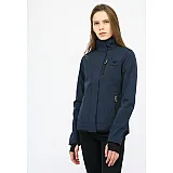 Куртка CLASSIC BEE WOMENS SOFTSHELL 080-578-8248-XS Взрослые Женский ТЕМНО-СИНИЙ