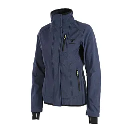 Куртка CLASSIC BEE WOMENS SOFTSHELL 080-578-8248-XS Взрослые Женский ТЕМНО-СИНИЙ
