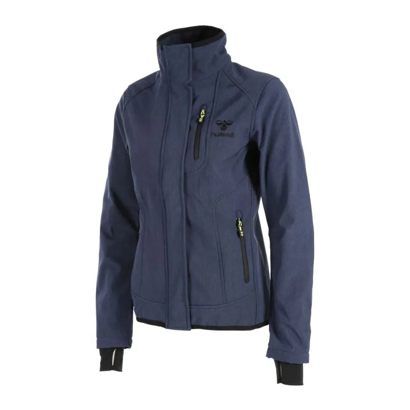 Куртка CLASSIC BEE WOMENS SOFTSHELL 080-578-8248-XS Взрослые Женский ТЕМНО-СИНИЙ