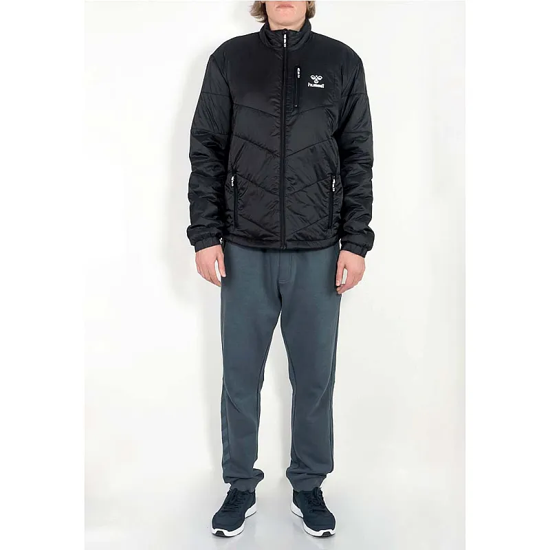 Куртка CLASSIC BEE MENS THERMO JKT 080-587-2001-XL Дорослі Чоловіча ЧОРНИЙ