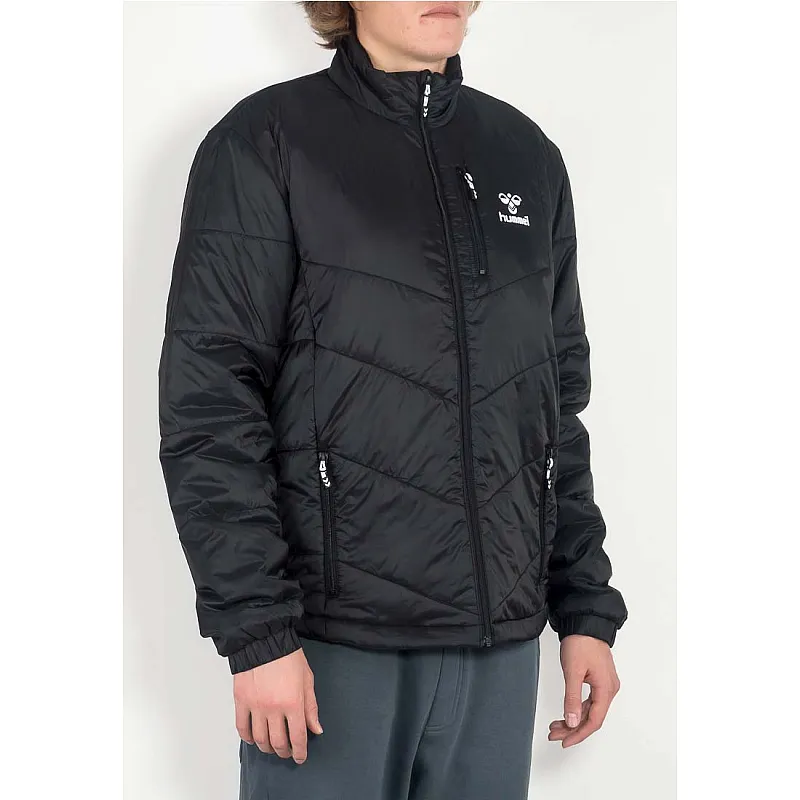 Куртка CLASSIC BEE MENS THERMO JKT 080-587-2001-M Дорослі Чоловіча ЧОРНИЙ