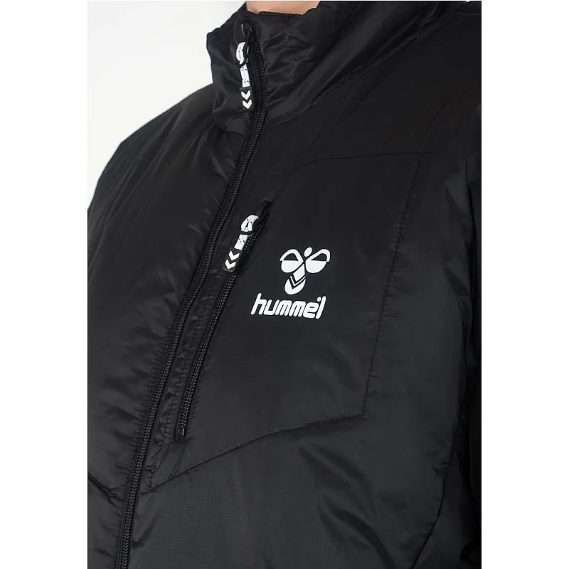 Куртка CLASSIC BEE MENS THERMO JKT 080-587-2001-S Взрослые Мужской ЧЕРНЫЙ
