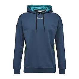 Худи REF TROPHY COTTON HODDIE 033-541-8671-S Взрослые Мужской СИНИЙ