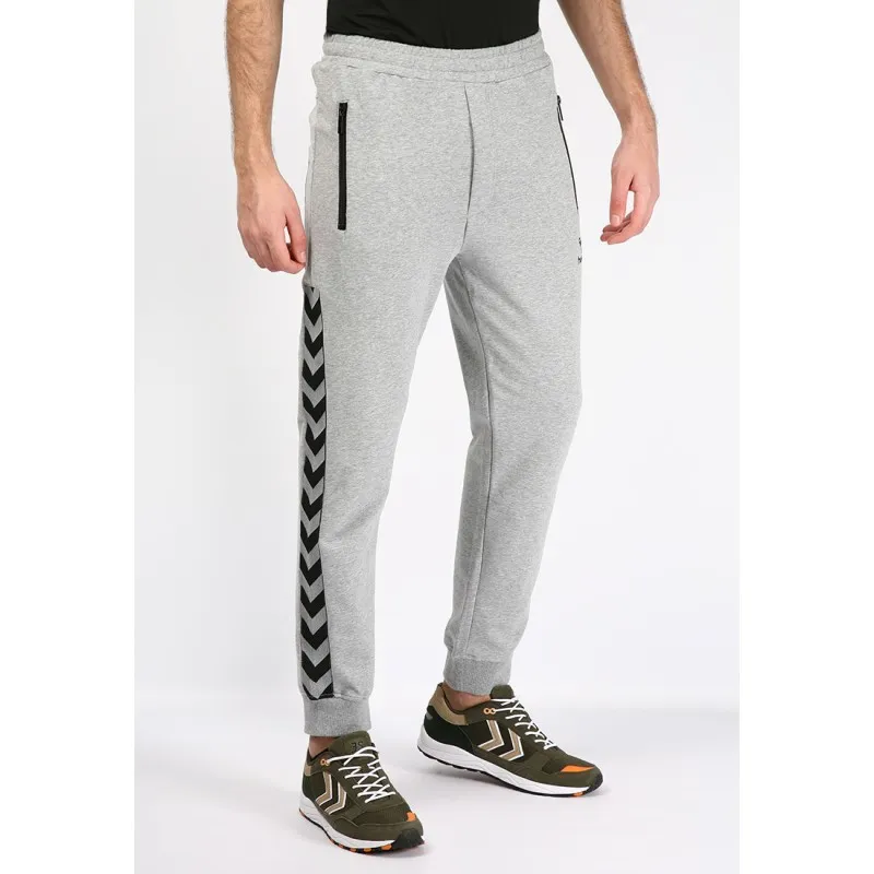 Штаны CLASSIC BEE AAGE PANTS 037-110-2006-S Взрослые Мужской СЕРЫЙ