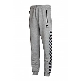 Штаны CLASSIC BEE AAGE PANTS 037-110-2006-S Взрослые Мужской СЕРЫЙ
