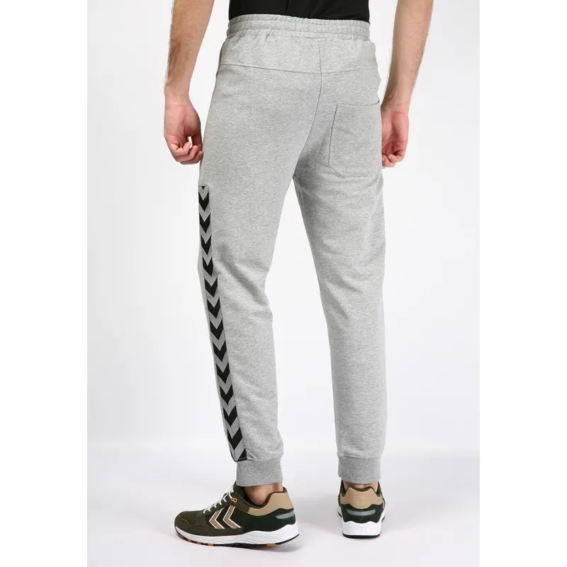 Штаны CLASSIC BEE AAGE PANTS 037-110-2006-XL Взрослые Мужской СЕРЫЙ