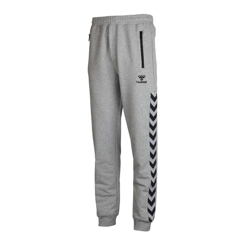 Штаны CLASSIC BEE AAGE PANTS 037-110-2006-XXL Взрослые Мужской СЕРЫЙ