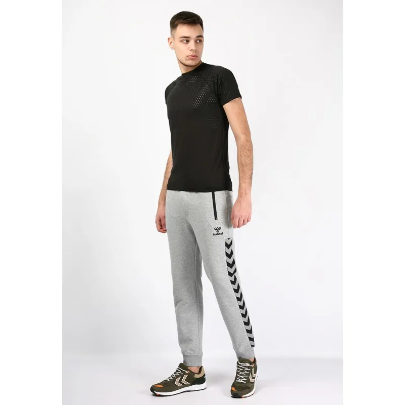 Штаны CLASSIC BEE AAGE PANTS 037-110-2006-M Взрослые Мужской СЕРЫЙ