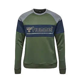 Свитшот CLASSIC BEE ORION SWEATSHIRT 033-563-6173-XS Взрослые Мужской ХАКИ