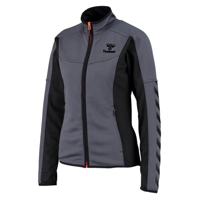 Кофта CLASSIC BEE WO PHI ZIP JACKET 036-868-8540-XS Дорослі Жіноча СИНІЙ