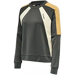 Світшоти CHRISTY SWEATSHIRT 207-977-1025-XS Дорослі Жіноча ТЕМНО-СІРИЙ