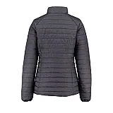 Куртка CLASSIC BEE WO FENG JACKET 080-904-2508-XXL Дорослі Жіноча ТЕМНО-СІРИЙ