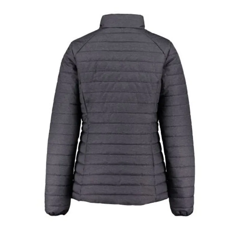 Куртка CLASSIC BEE WO FENG JACKET 080-904-2508-XS Взрослые Женский ТЕМНО-СЕРЫЙ