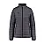 Куртка CLASSIC BEE WO FENG JACKET 080-904-2508-L Взрослые Женский ТЕМНО-СЕРЫЙ