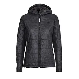 Куртка CLASSIC BEE WOMENS HYBRID JKT 080-829-1899-XS Дорослі Жіноча СІРИЙ