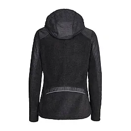 Куртка CLASSIC BEE WOMENS HYBRID JKT 080-829-1899-XS Дорослі Жіноча СІРИЙ