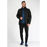 Куртка CLASSIC BEE FENG JACKET 080-905-2001-M Взрослые Мужской ЧЕРНЫЙ