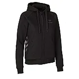 Кофта CLASSIC BEE WO ZEN ZIP JACKET 033-320-2001-L Взрослые Женский ЧЕРНЫЙ