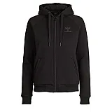 Кофта CLASSIC BEE WO ZEN ZIP JACKET 033-320-2001-M Взрослые Женский ЧЕРНЫЙ