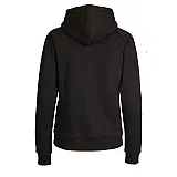 Кофта CLASSIC BEE WO ZEN ZIP JACKET 033-320-2001-S Взрослые Женский ЧЕРНЫЙ