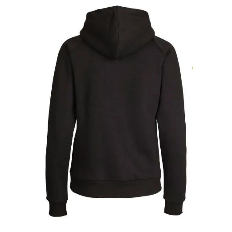 Кофта CLASSIC BEE WO ZEN ZIP JACKET 033-320-2001-XS Дорослі Жіноча ЧОРНИЙ