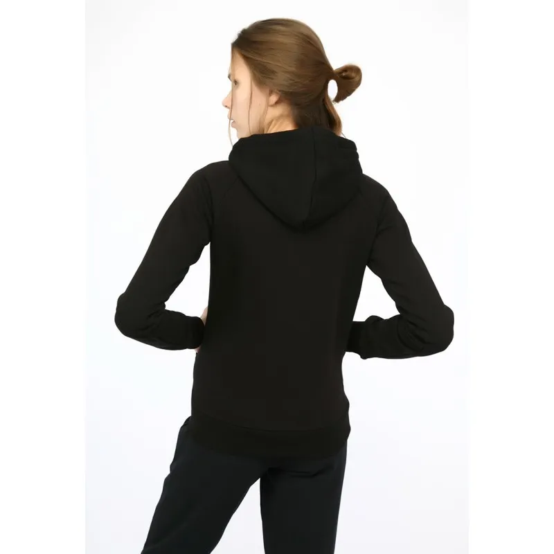 Кофта CLASSIC BEE WO ZEN ZIP JACKET 033-320-2001-XS Дорослі Жіноча ЧОРНИЙ