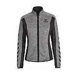 Кофта CLASSIC BEE WO PHI ZIP JACKET 036-868-2007-XS Взрослые Женский СЕРЫЙ