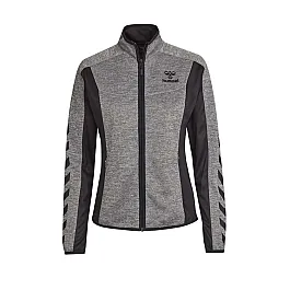 Кофта CLASSIC BEE WO PHI ZIP JACKET 036-868-2007-XS Взрослые Женский СЕРЫЙ