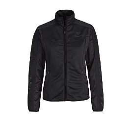 Кофта CLASSIC BEE WO PHI ZIP JACKET 036-868-2001-XS Дорослі Жіноча ЧОРНИЙ