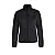 Кофта CLASSIC BEE WO PHI ZIP JACKET 036-868-2001-XS Дорослі Жіноча ЧОРНИЙ