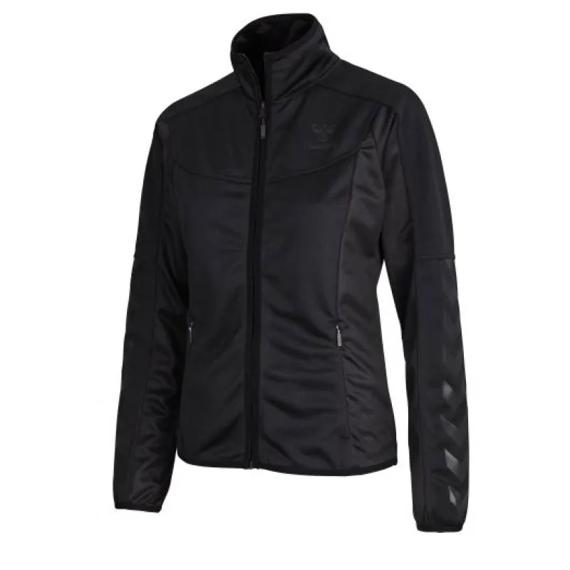Кофта CLASSIC BEE WO PHI ZIP JACKET 036-868-2001-XS Дорослі Жіноча ЧОРНИЙ