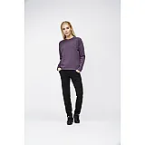 Свитшот CLASSIC BEE WO ZION SWEATSHIRT 033-410-4158-XL Взрослые Женский ФИОЛЕТОВЫЙ