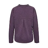 Свитшот CLASSIC BEE WO ZION SWEATSHIRT 033-410-4158-L Взрослые Женский ФИОЛЕТОВЫЙ