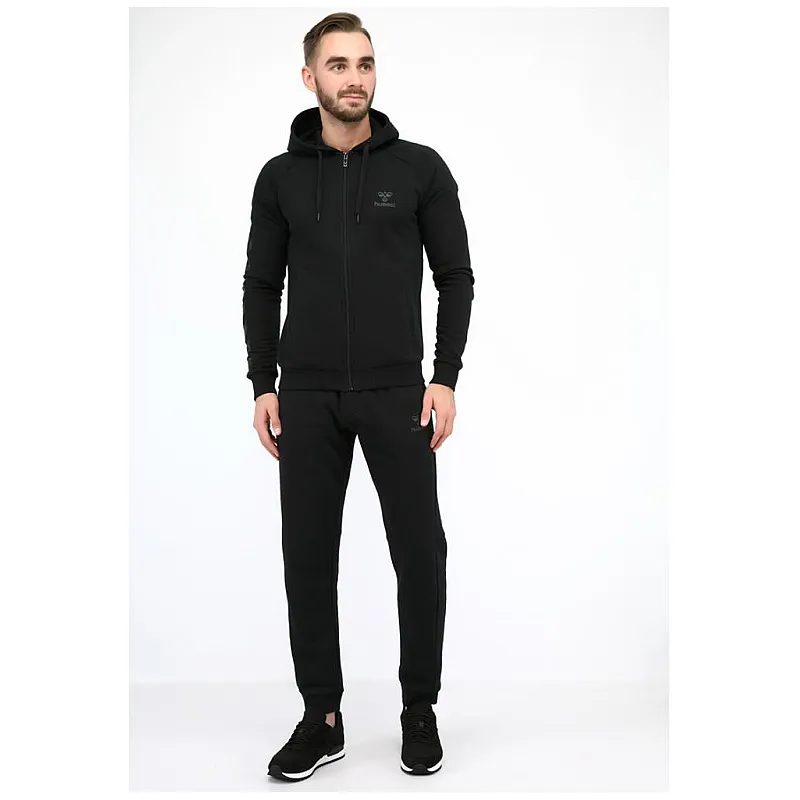 Кофта CLASSIC BEE ZEN ZIP JACKET 033-310-2001-M Дорослі Чоловіча ЧОРНИЙ