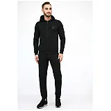 Кофта CLASSIC BEE ZEN ZIP JACKET 033-310-2001-XL Дорослі Чоловіча ЧОРНИЙ