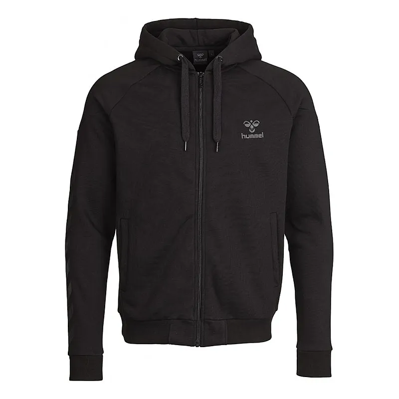 Кофта CLASSIC BEE ZEN ZIP JACKET 033-310-2001-XL Дорослі Чоловіча ЧОРНИЙ